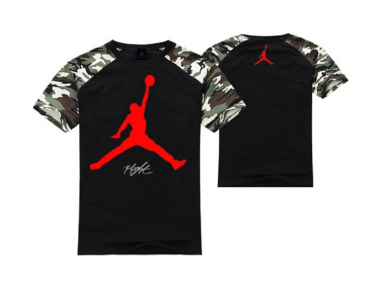 men jordan t-shirt S-XXXL-1007